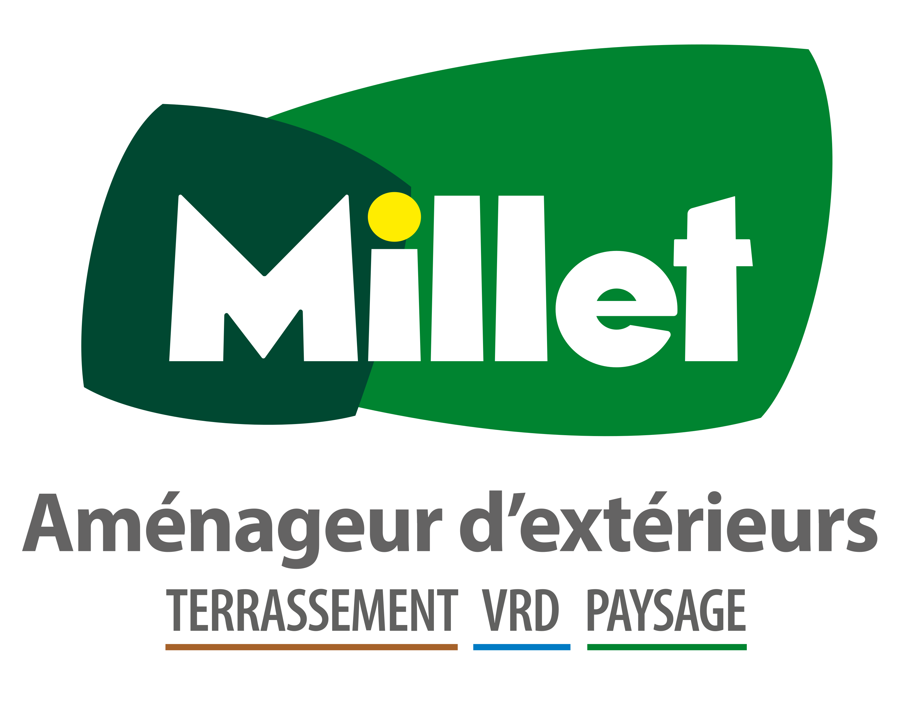 MILLET PAYSAGE-ENVIRONNEMENT