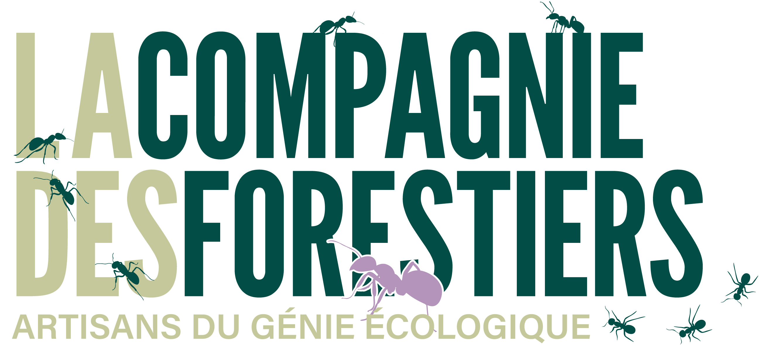 LA COMPAGNIE DES FORESTIERS