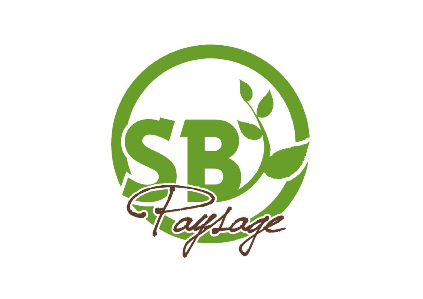 SB-Paysage logo